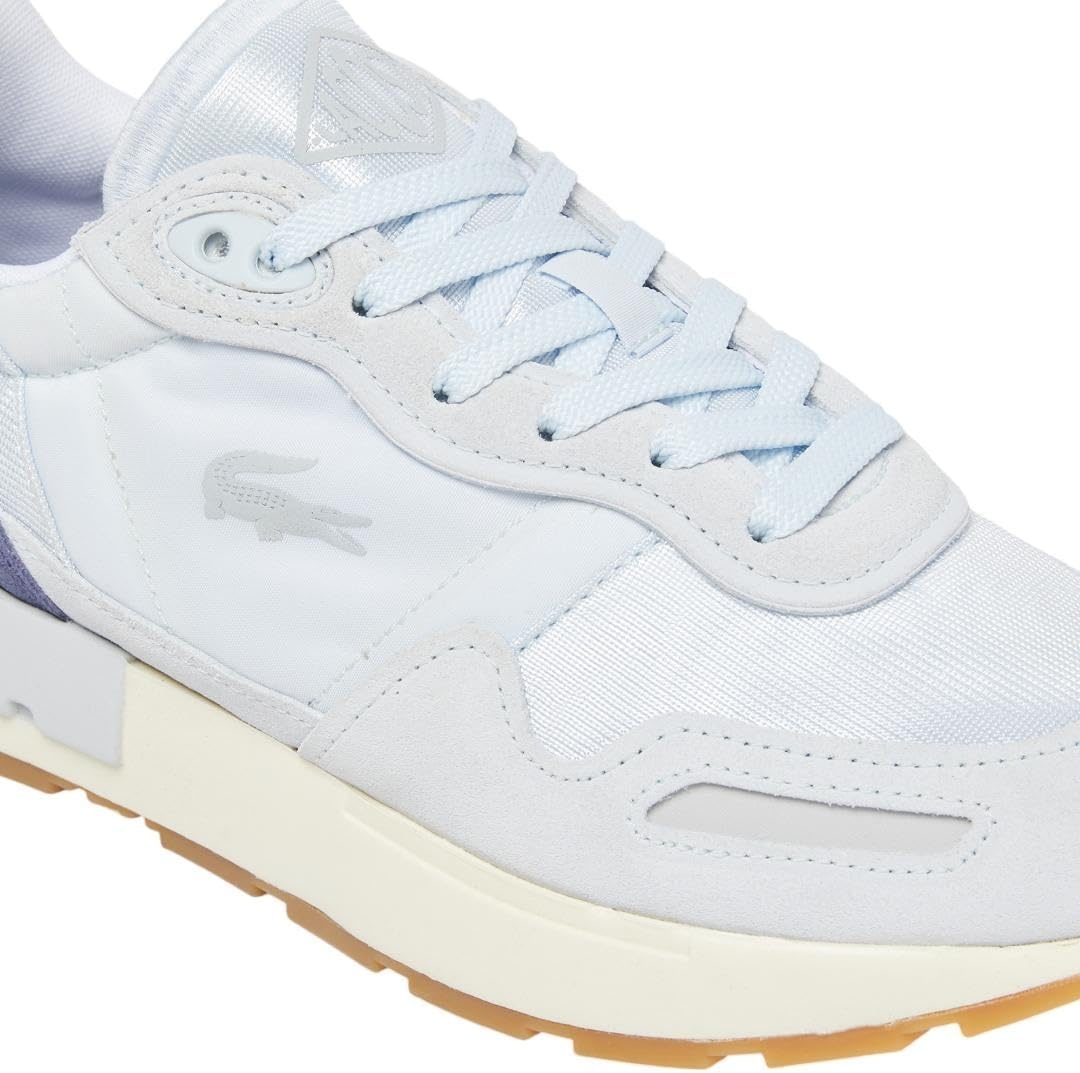 image:imageLacoste Womens Partner SneakerLight BlueDark Blue