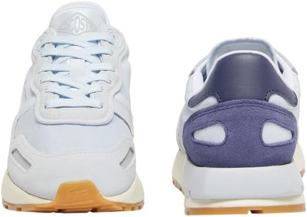 image:imageLacoste Womens Partner SneakerLight BlueDark Blue