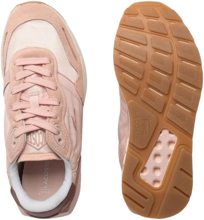 image:imageLacoste Womens Partner SneakerPinkLight Pink