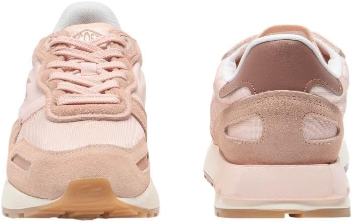 image:imageLacoste Womens Partner SneakerPinkLight Pink