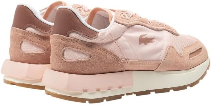 image:imageLacoste Womens Partner SneakerPinkLight Pink