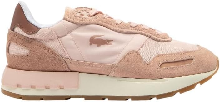 image:imageLacoste Womens Partner SneakerPinkLight Pink