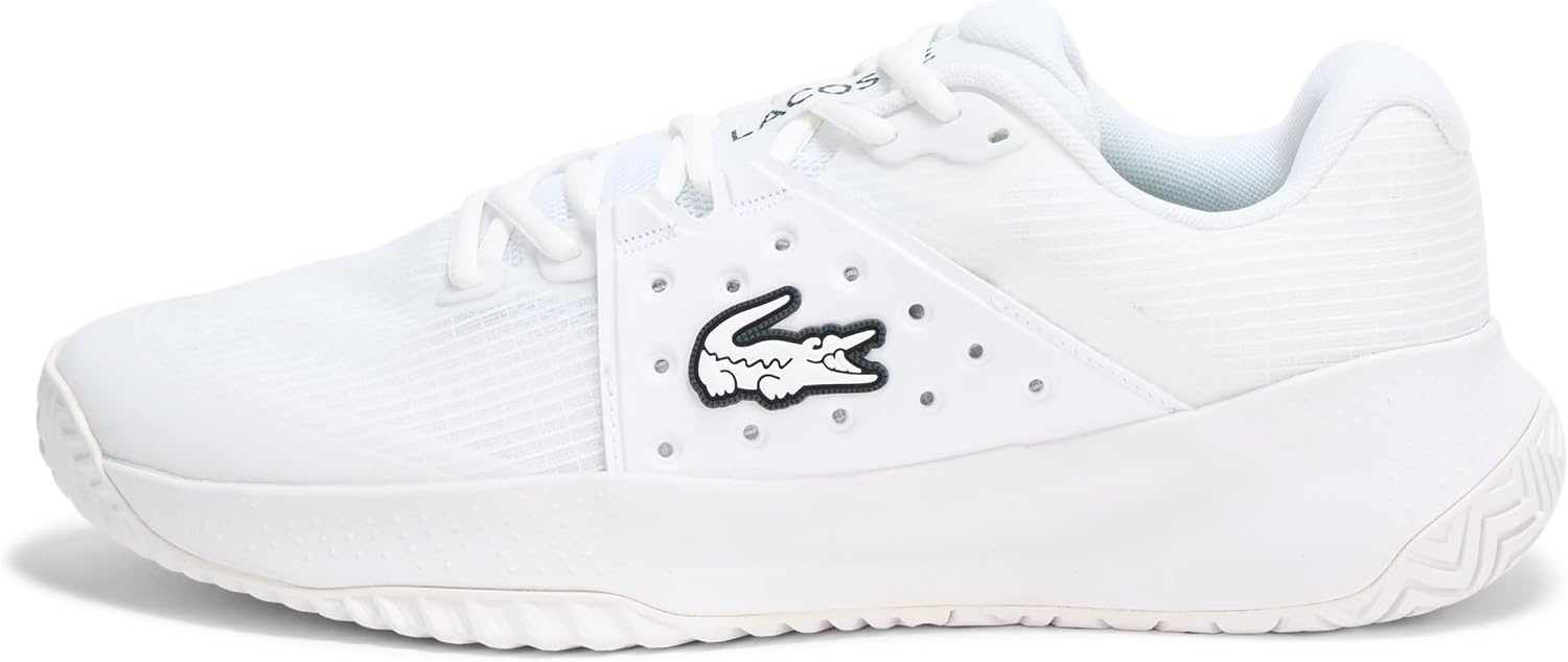 image:imageLacoste Womens Power Serve SneakerWhiteWhite