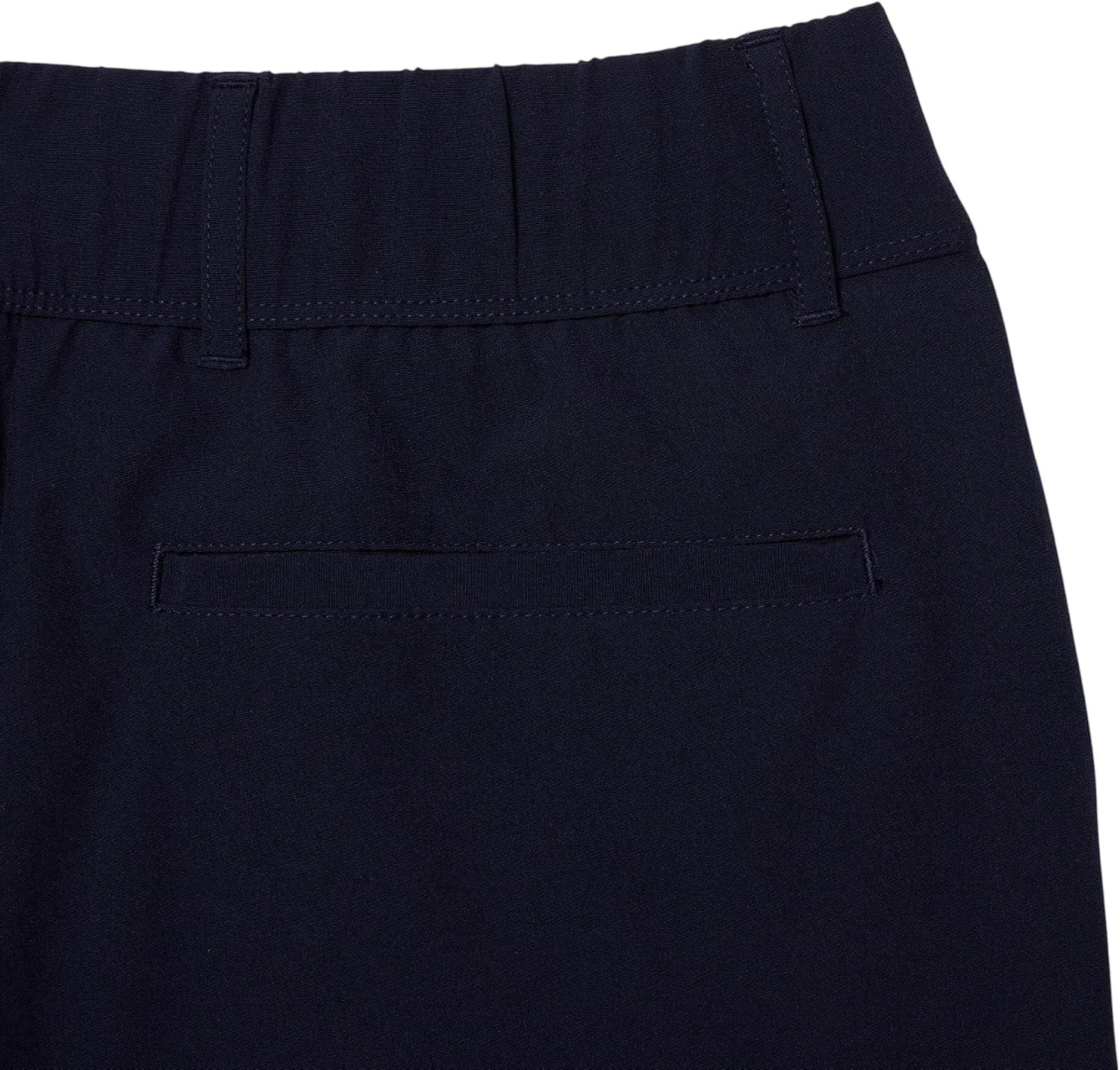 image:imageLacoste Womens Sport Lightweight Stretch Taffeta Golf ShortsNavy Blue