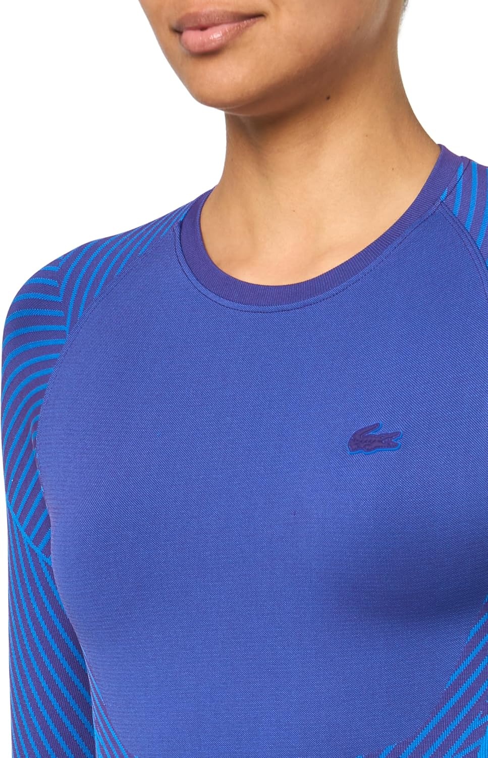 image:imageLacoste Womens Sport Seamless TopSamuiMarina