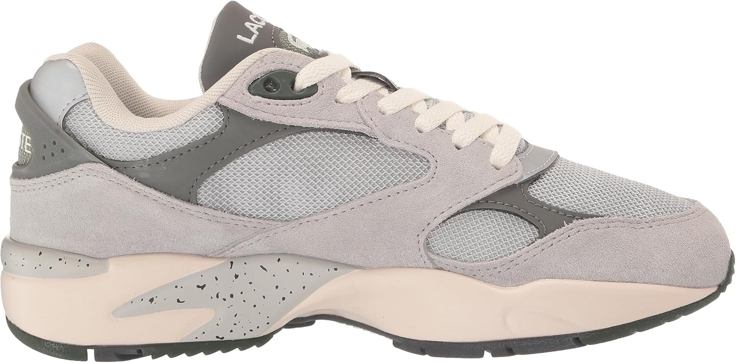 image:imageLacoste Womens Storm 96 VTG 223 1 SFALight GreyDark Grey