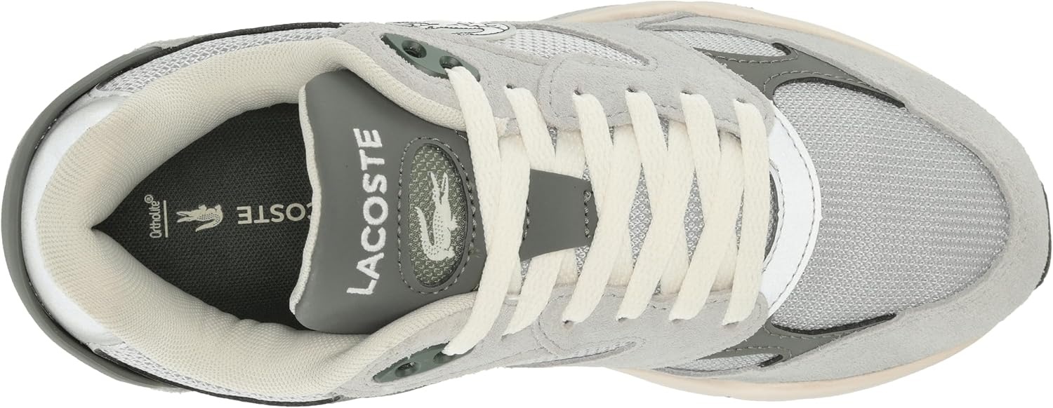 image:imageLacoste Womens Storm 96 VTG 223 1 SFALight GreyDark Grey