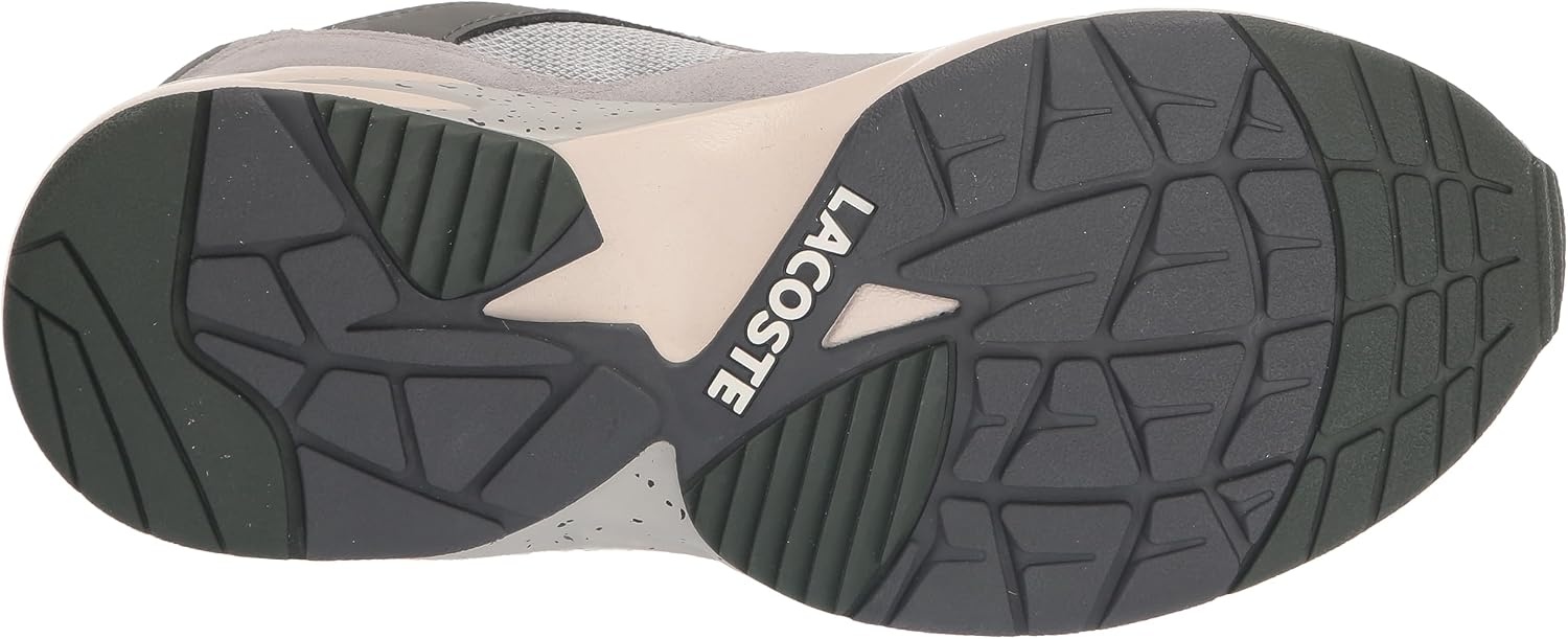 image:imageLacoste Womens Storm 96 VTG 223 1 SFALight GreyDark Grey