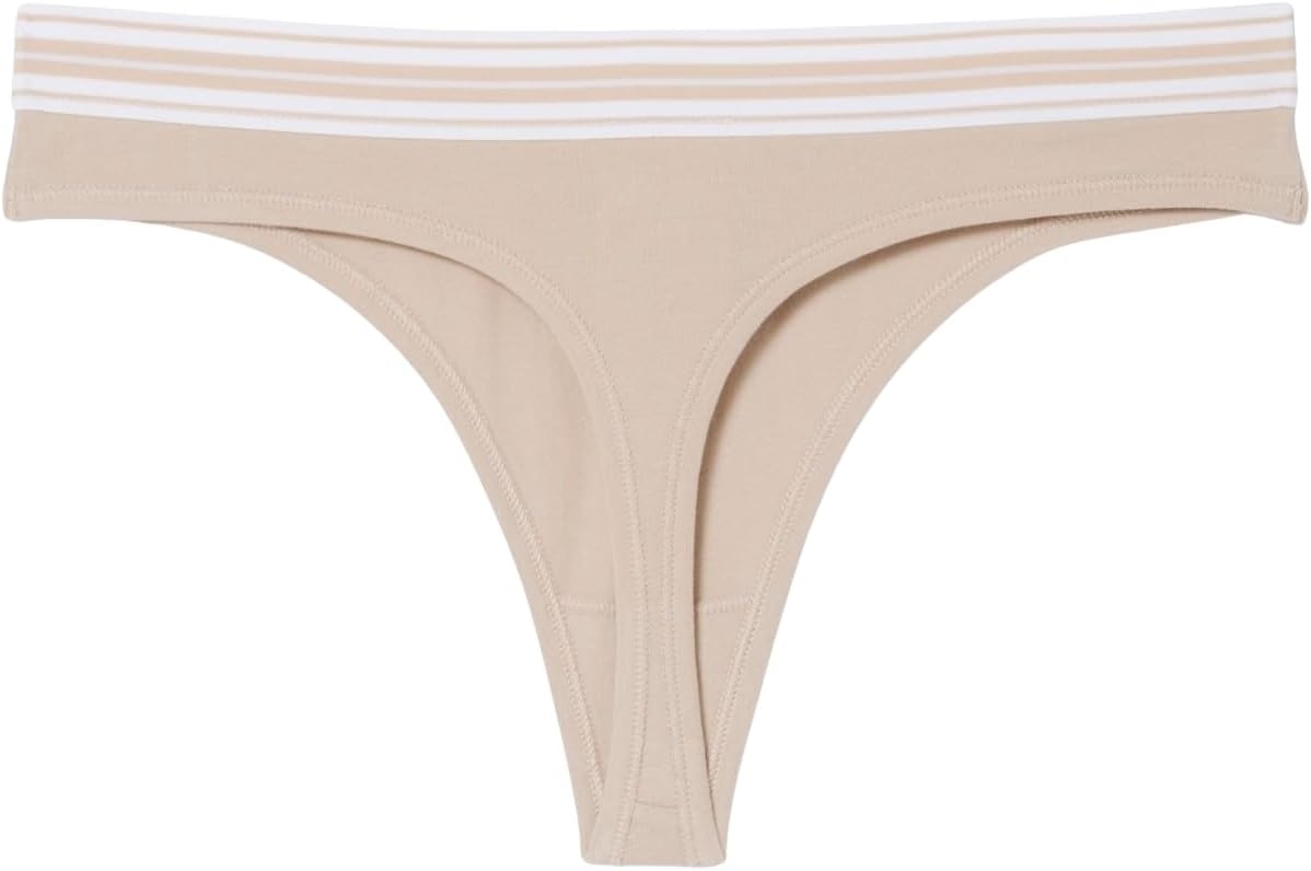 image:imageLacoste Womens Stretch Cotton String BriefsLionne