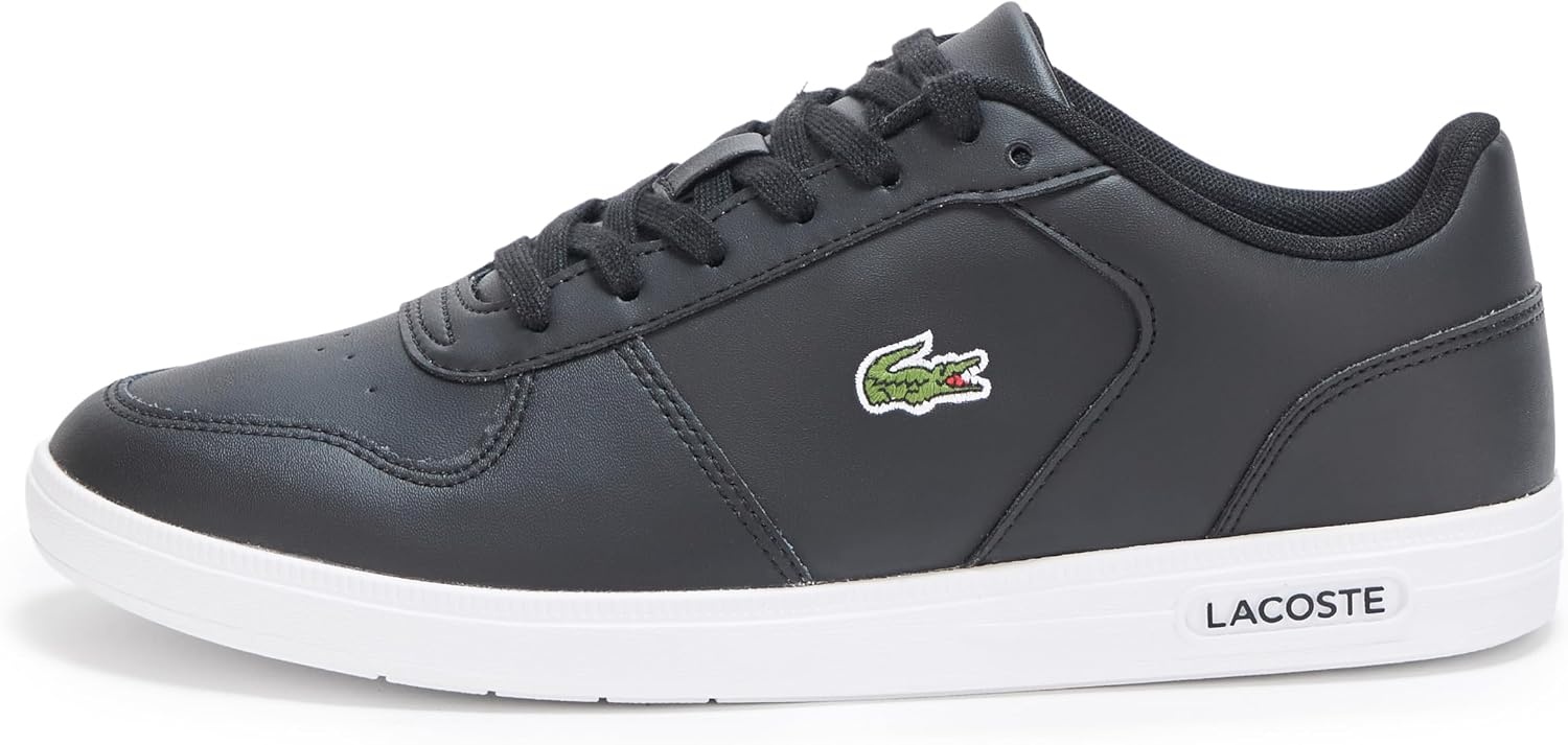 image:imageLacoste Womens TBase SneakerBlackWhite