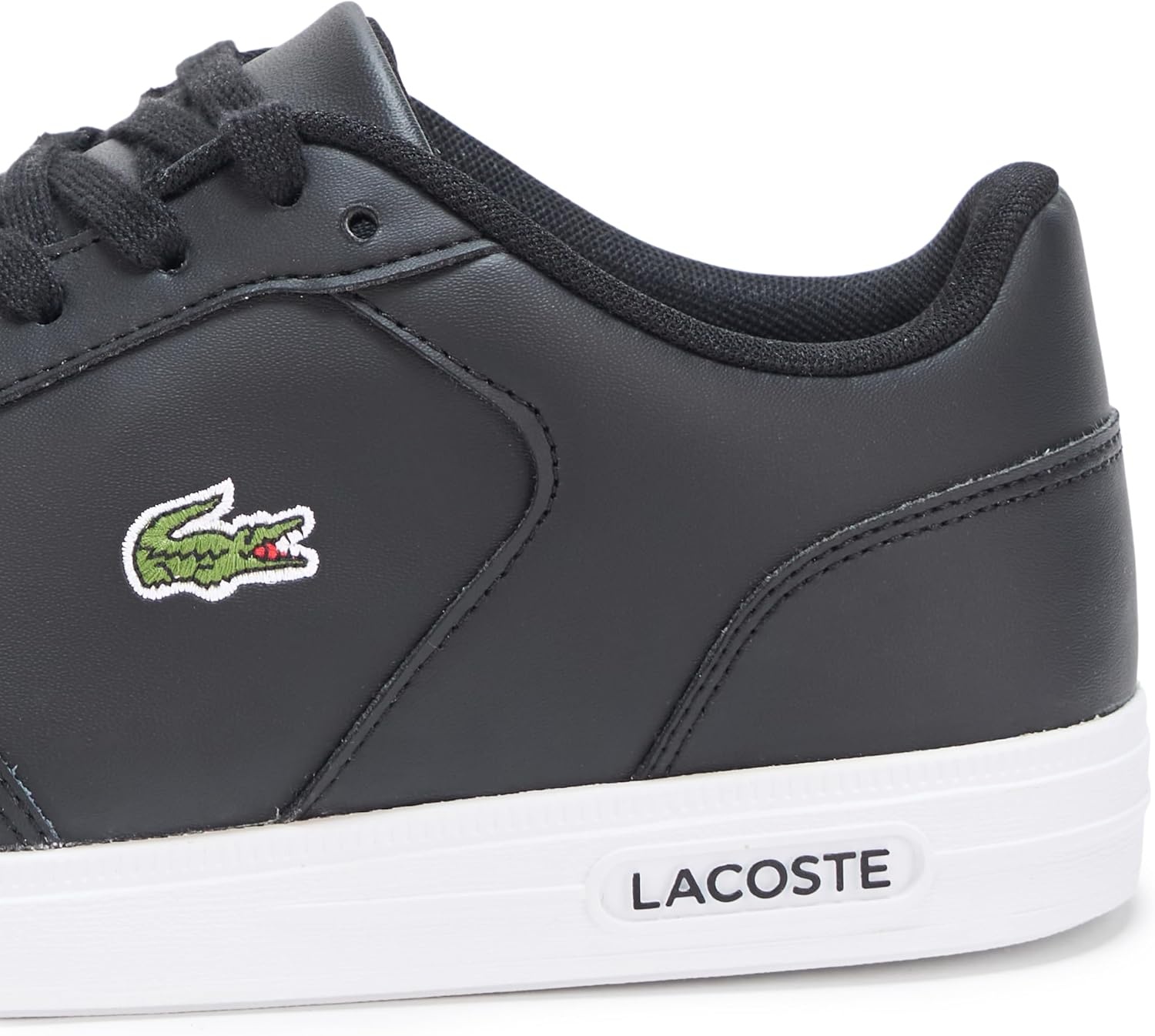 image:imageLacoste Womens TBase SneakerBlackWhite