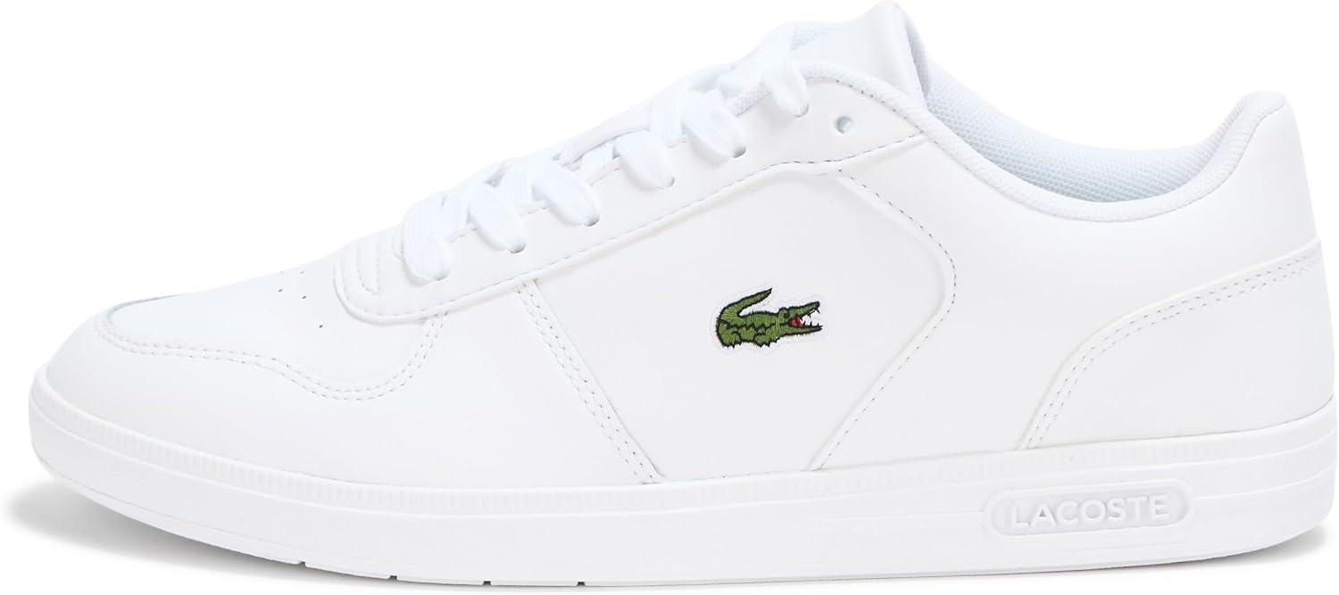 image:imageLacoste Womens TBase SneakerWhiteWhite