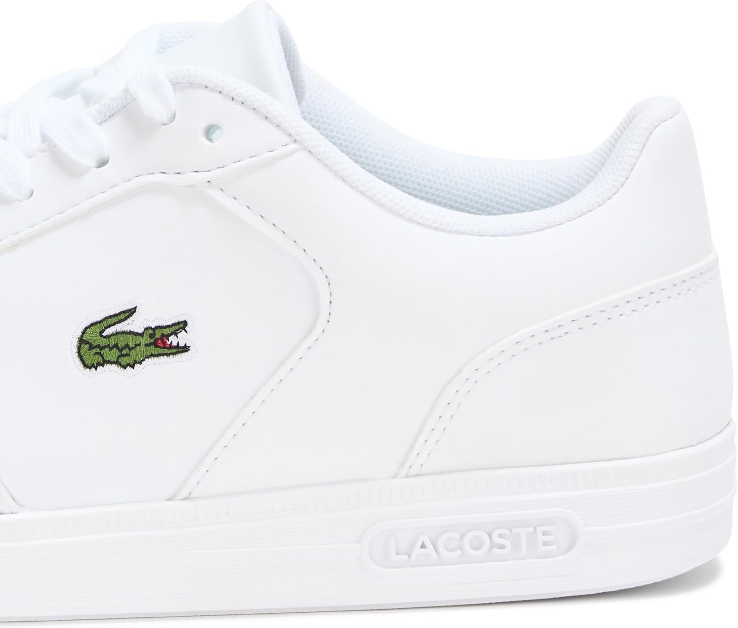 image:imageLacoste Womens TBase SneakerWhiteWhite