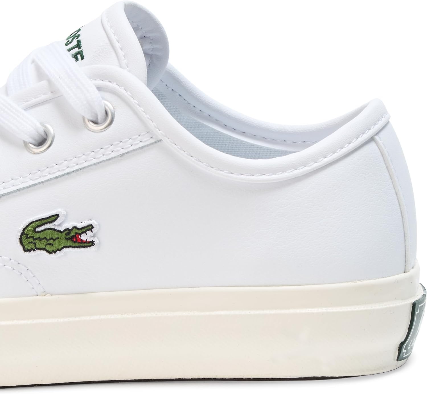 image:imageLacoste Womens Womens Backcourt SneakersWhite Off White