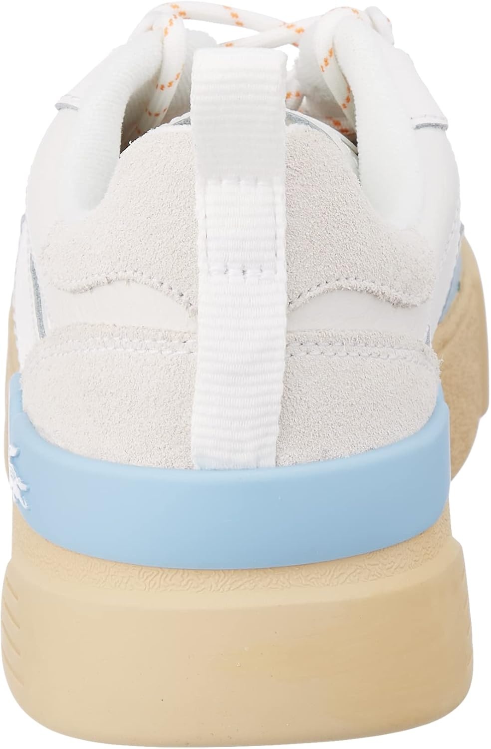image:imagel002 white gold leatherLt Gry Trqs