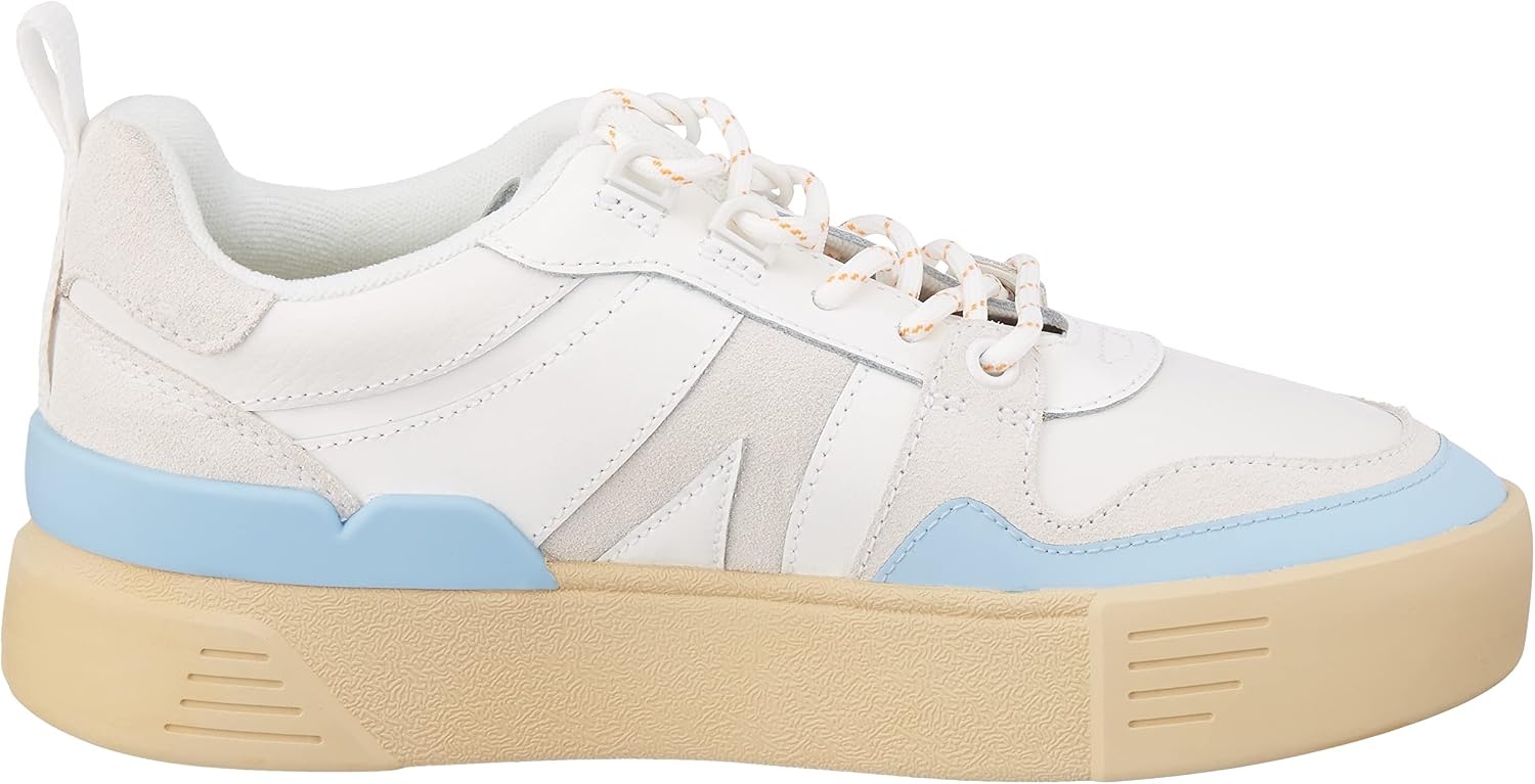 image:imagel002 white gold leatherLt Gry Trqs