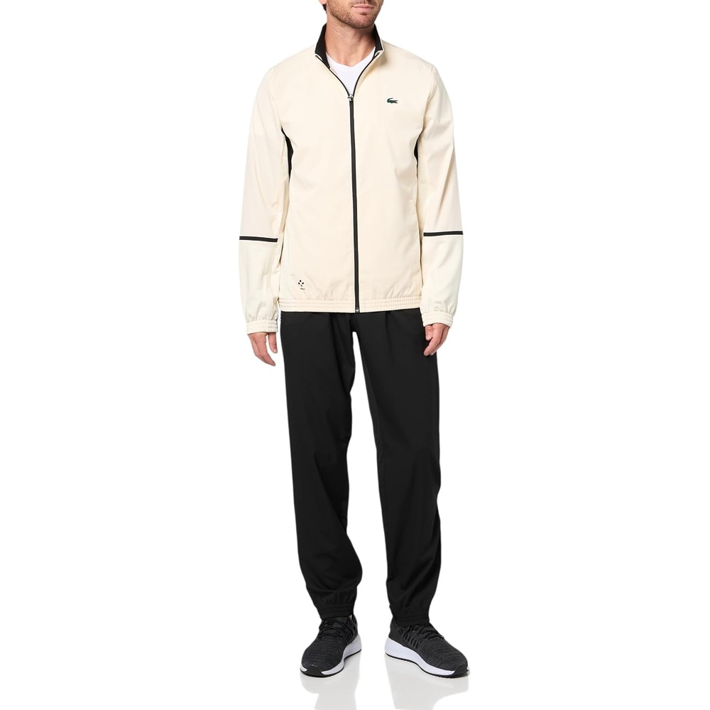image:imageLacoste Mens Tennis X Daniil Medvedev TracksuitLaplandBlack