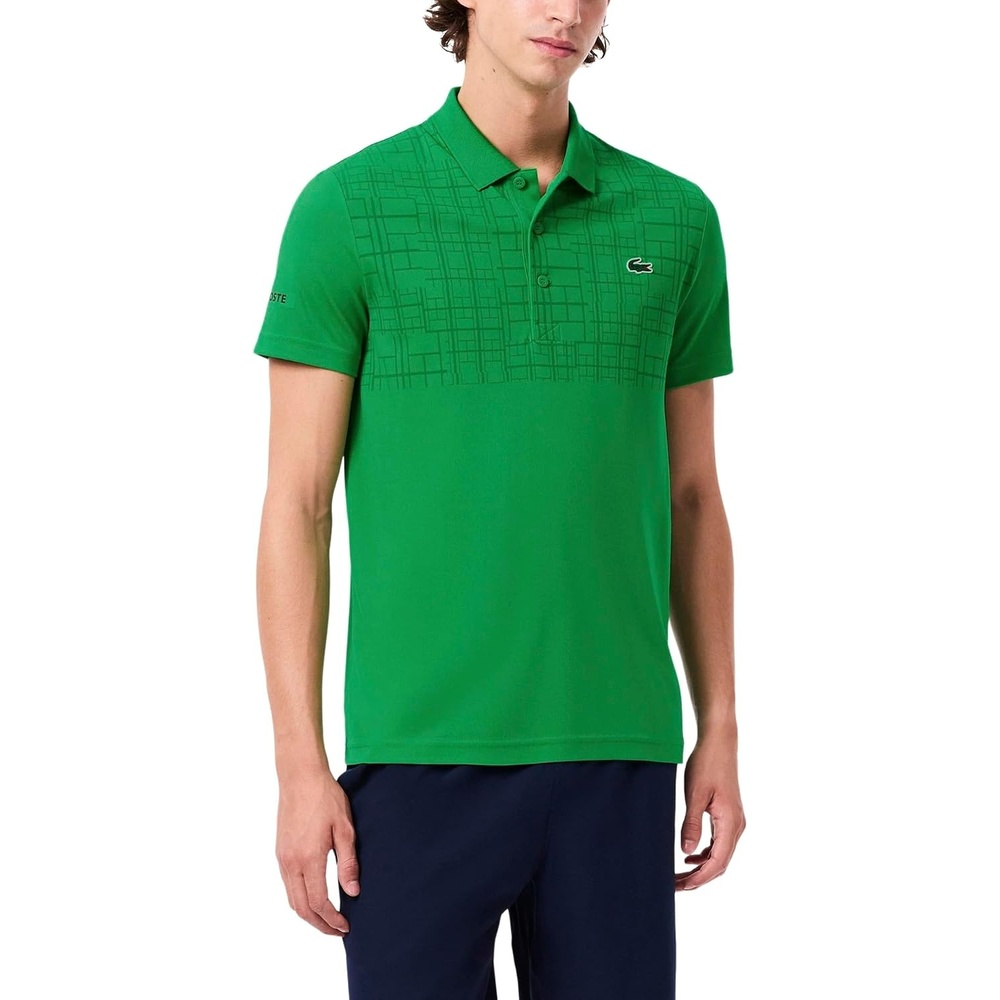 image:imageLacoste Mens Tennis X Novak Djokovic PoloCalathea