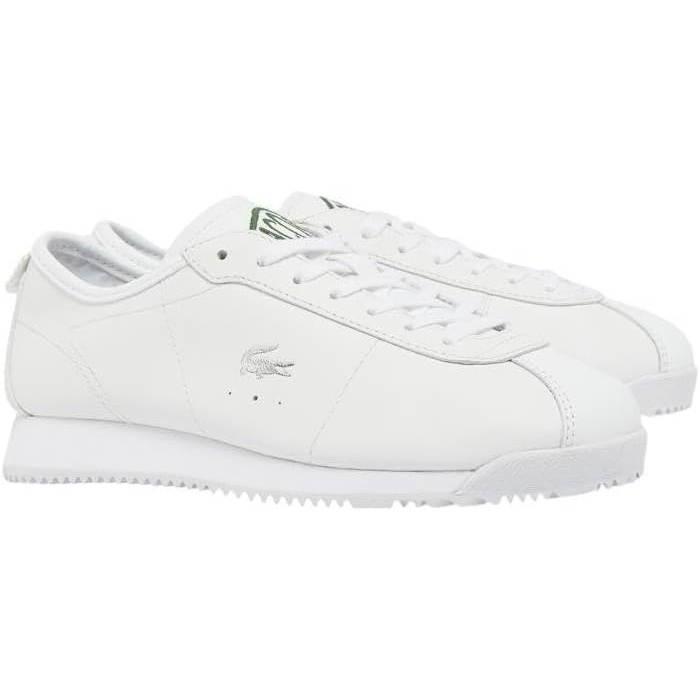 image:imageLacoste Womens ClubLow SneakerWhiteWhite