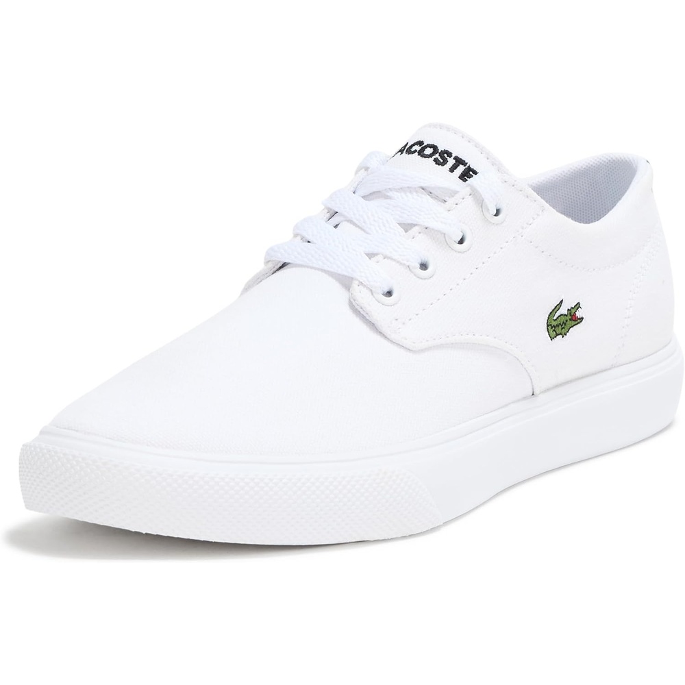 image:imageLacoste Womens Grip Base SneakerWhiteWhite