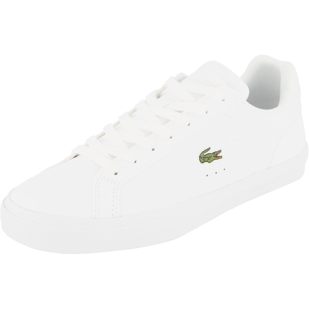 image:imageLacoste Womens Lerond Pro Leather SneakersWhiteWhite