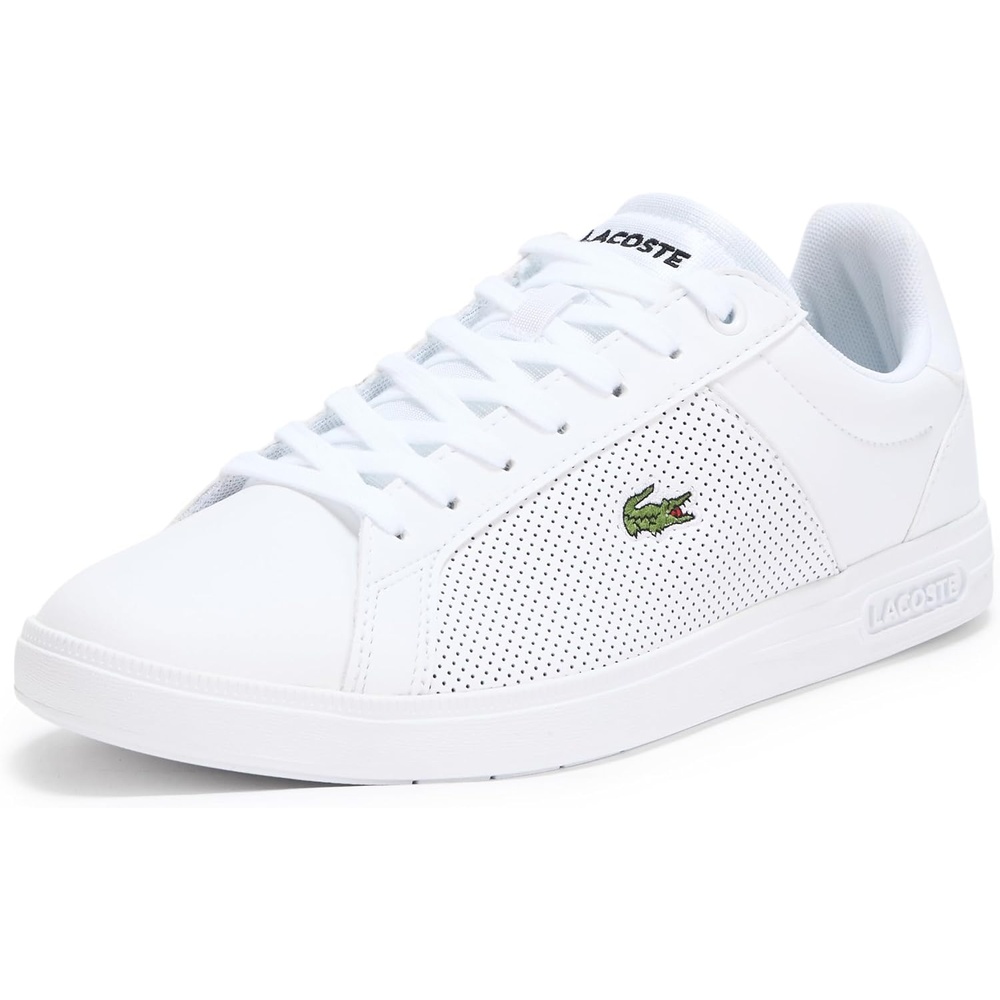 image:imageLacoste Womens Lite Base SneakerWhiteWhite