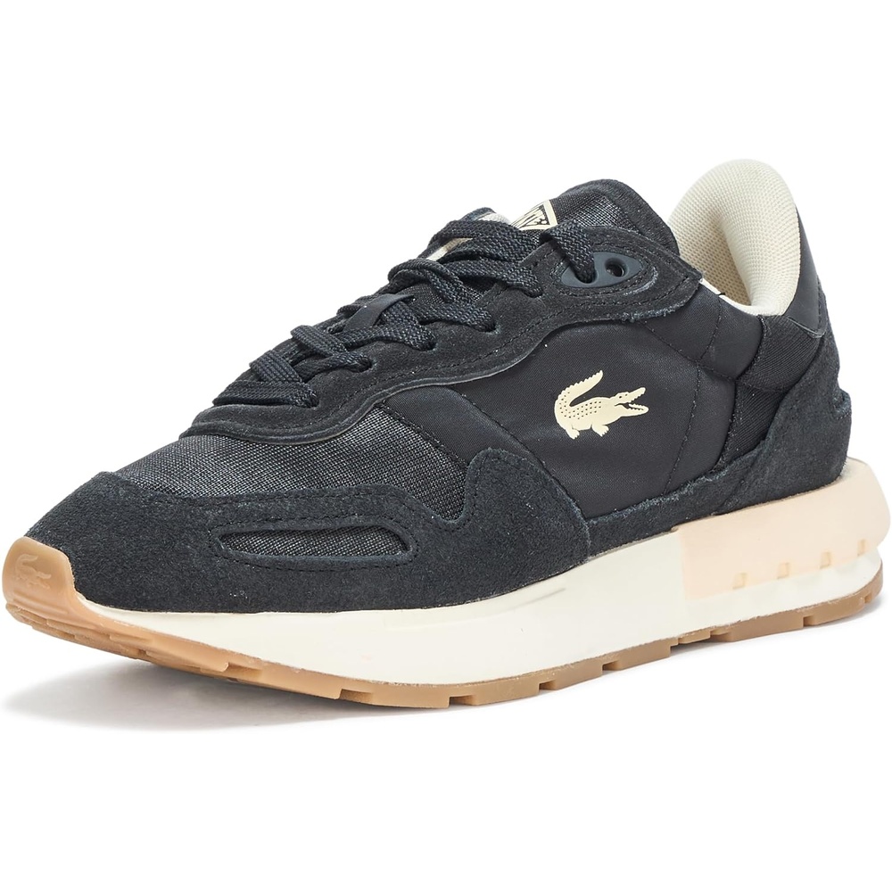 image:imageLacoste Womens Partner SneakerBlackOff White