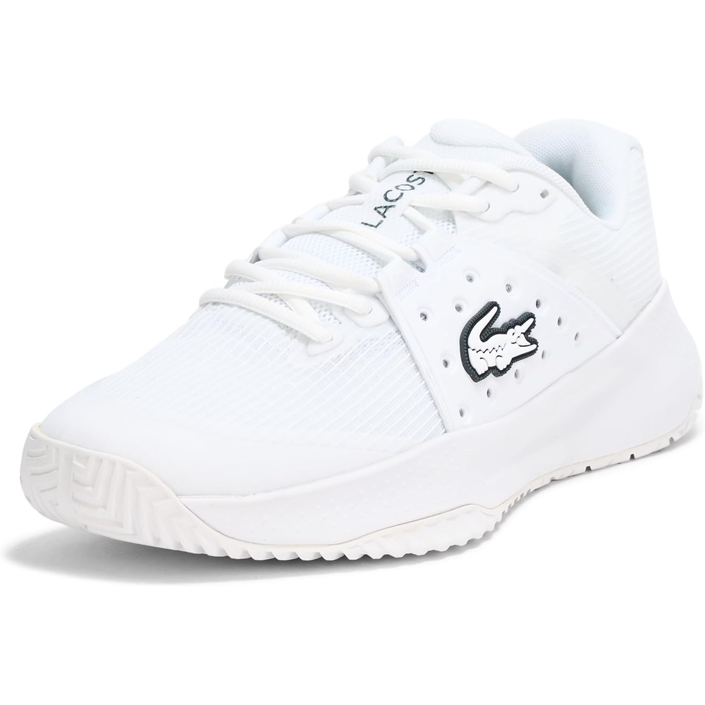 image:imageLacoste Womens Power Serve SneakerWhiteWhite