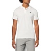image:imageLacoste Mens Sport UltraDry Branded Stripe Tennis PoloFlour