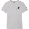 Silver Chine/Navy Blue