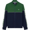 Navy Blue/Green