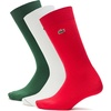 Flour / Green / Red