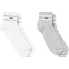 Grey Chine / White