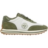 Khaki/White