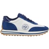 Navy/White