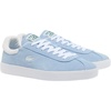 Light Blue & White