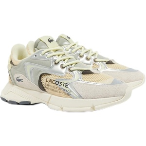 Lacoste Men’s L003 Neo Sneakers(Lt Tan/Lt Ylw)