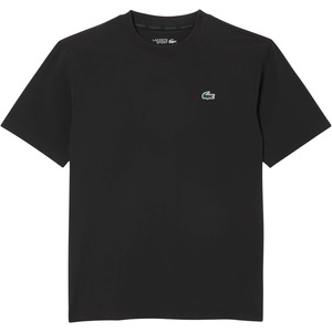 Lacoste Men’s Sport Ultra Dry Lightweight Stretch Sport T-Shirt(Black)