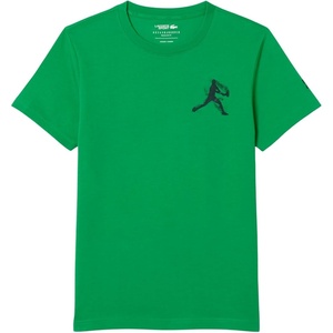 Lacoste Men’s Tennis X Novak Djokovic Pack(Calathea/Navy Blue)