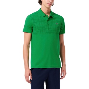 Lacoste Men’s Tennis X Novak Djokovic Polo(Calathea)