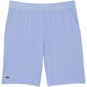Lacoste Men’s Ultra-Dry Stretch Tennis Shorts(Delphinium)