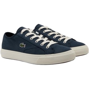 Lacoste Women’s Backcourt Sneakers(Navy/Off White)
