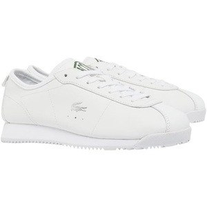 Lacoste Women’s Club-Low Sneaker(White/White)