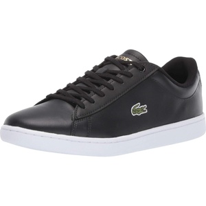 Lacoste Women’s Hydez Sneakers(Black/Gold)