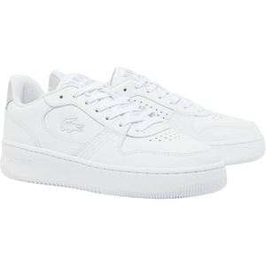 Lacoste Women’s L001 Set Sneaker(Wht/Wht)
