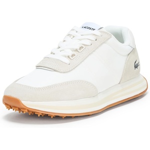 Lacoste Women’s L-Spin Sneaker(White/White)