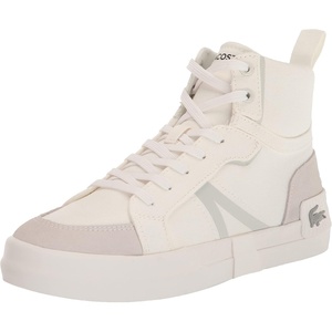 Lacoste Women’s Lerond Pro Leather Sneakers(Wht/Wht)