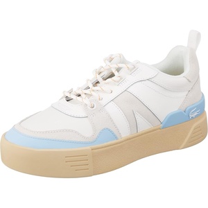l002 white gold leather(Lt Gry Trqs)