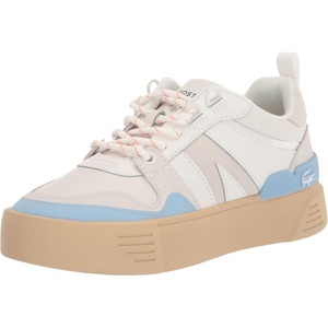 l002 white gold leather(Lt Gry/Trqs)
