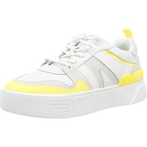 l002 white gold leather(Wht Ylw)
